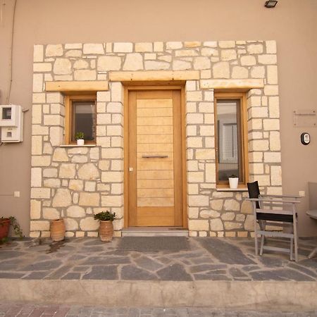The Mountain House - Authentic Cretan Hideaway - Breathtaking And Nature Views Tourlotí エクステリア 写真