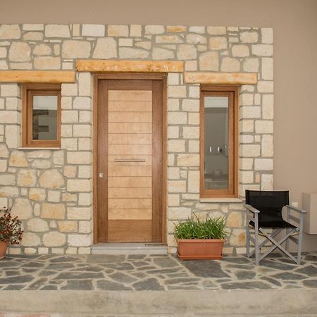 The Mountain House - Authentic Cretan Hideaway - Breathtaking And Nature Views Tourlotí エクステリア 写真