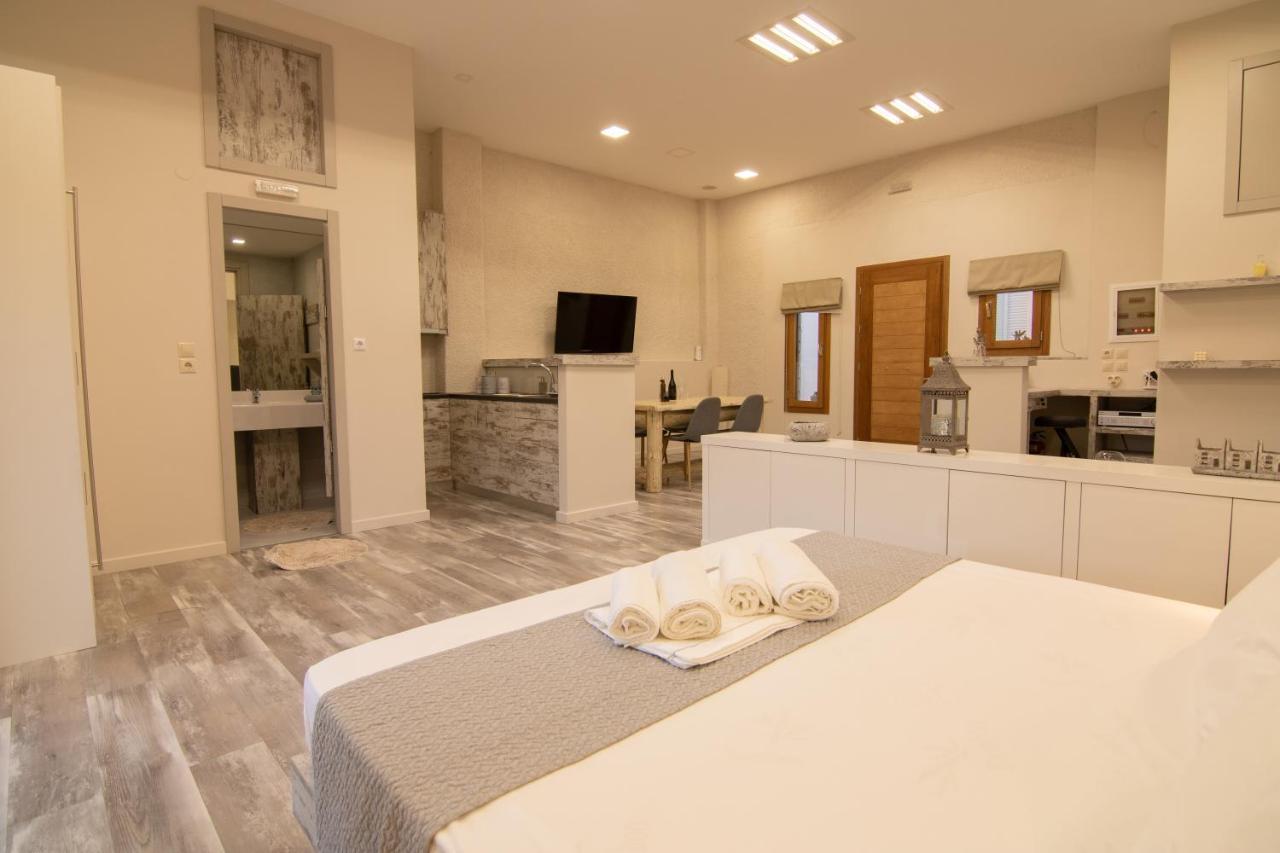 The Mountain House - Authentic Cretan Hideaway - Breathtaking And Nature Views Tourlotí エクステリア 写真