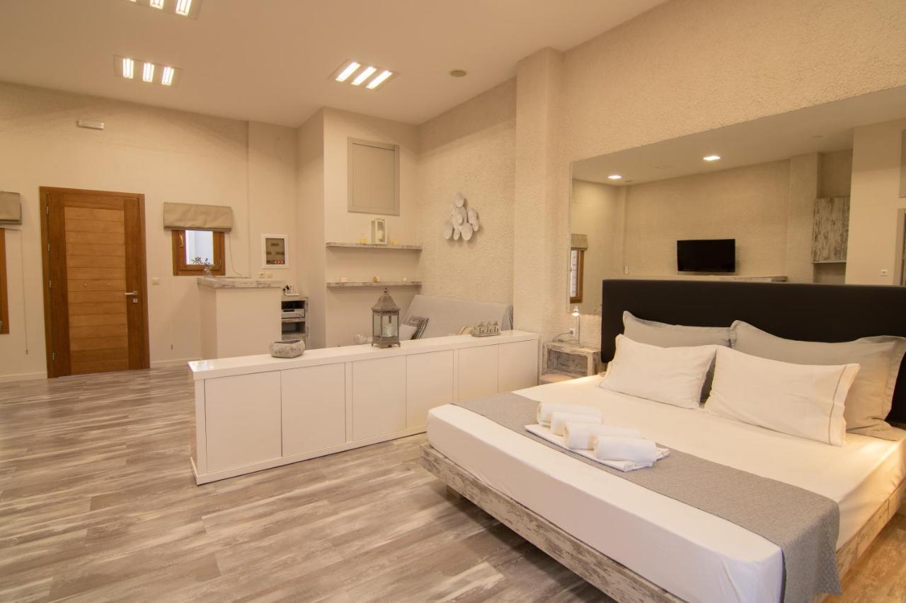 The Mountain House - Authentic Cretan Hideaway - Breathtaking And Nature Views Tourlotí エクステリア 写真